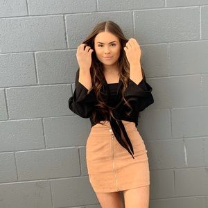 Meet your Posher, Leah